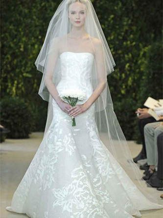 Carolina Herrera Astrid Wedding Dresses