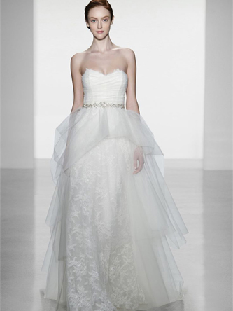 Christos Eliza Wedding Dress