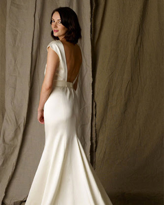 Lela Rose wedding dress