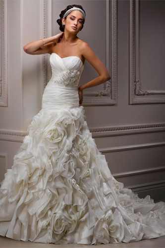 Maggie Sottero Alandra wedding dress