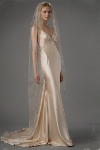 Elizabeth Fillmore Lola Wedding Dress