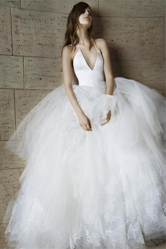 Vera Wang Odette wedding dress