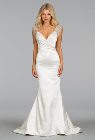 Alvina Valenta 9410 wedding dress for sale