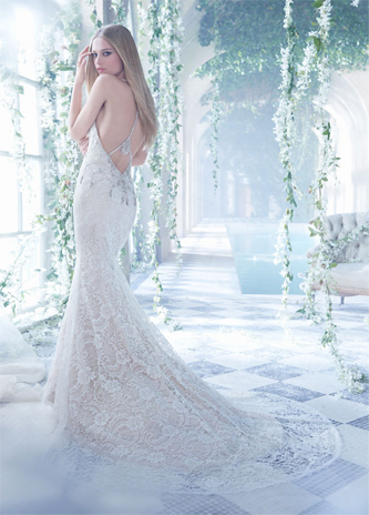 Alvina Valenta 9463 wedding dress for sale