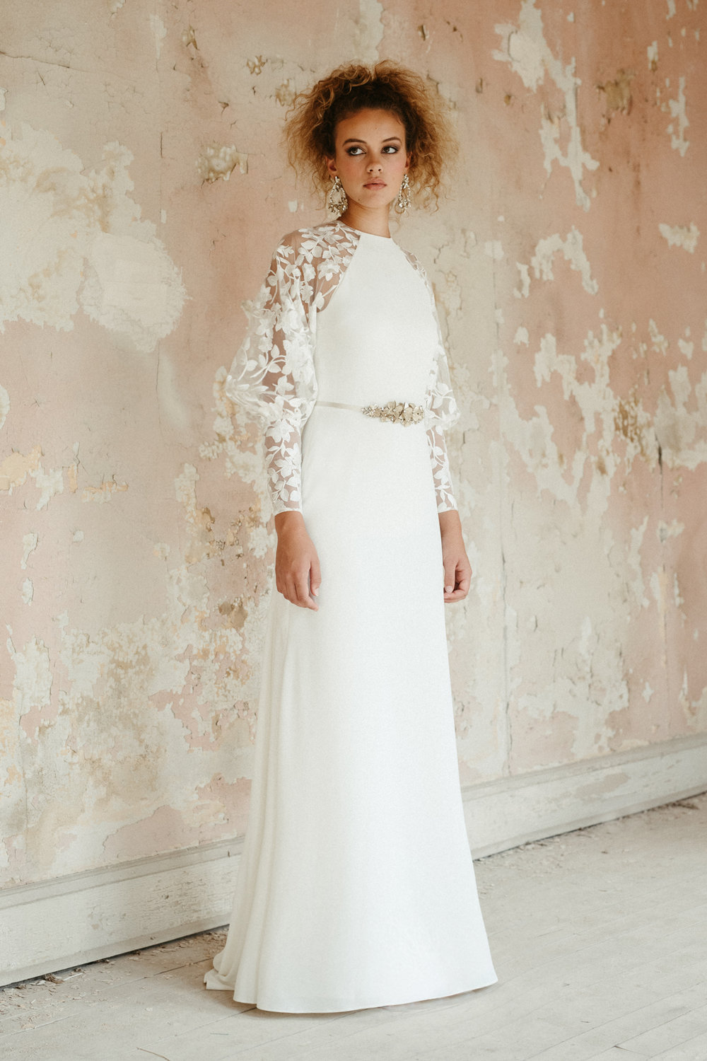 Elizabeth Dye Swift Wedding Dress