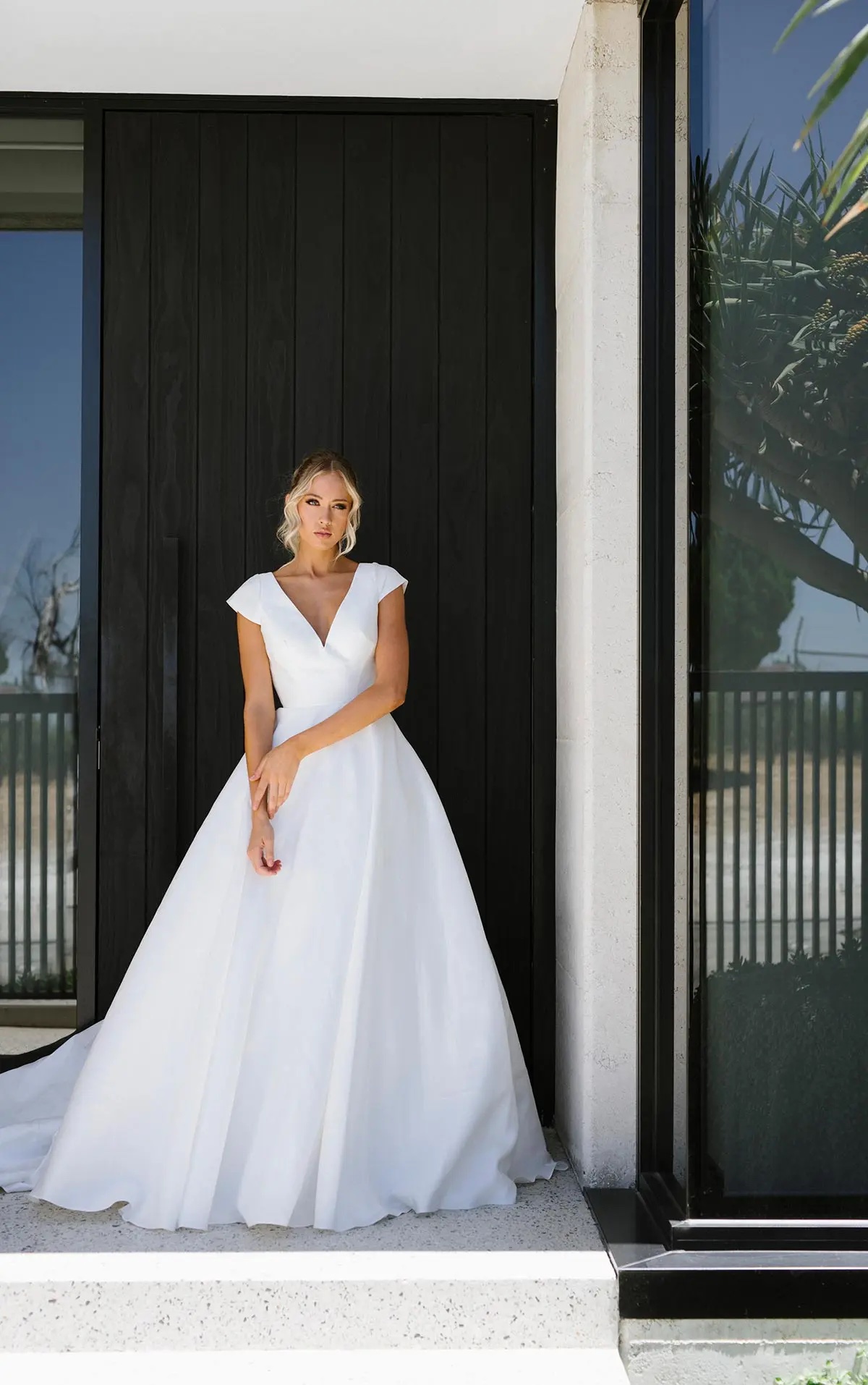 Martina Liana 1468 Wedding Dress