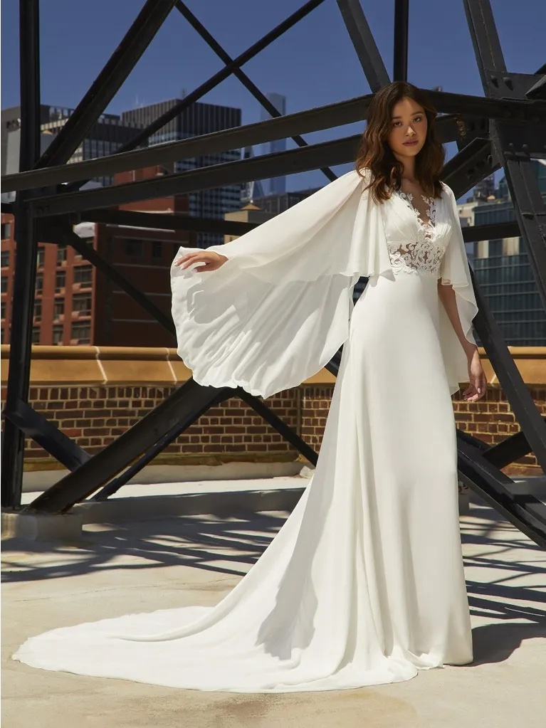 Pronovias Danakil Wedding Dress