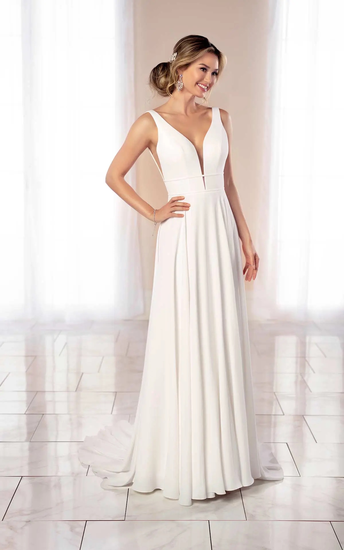 Stella York 7042 Wedding Dress