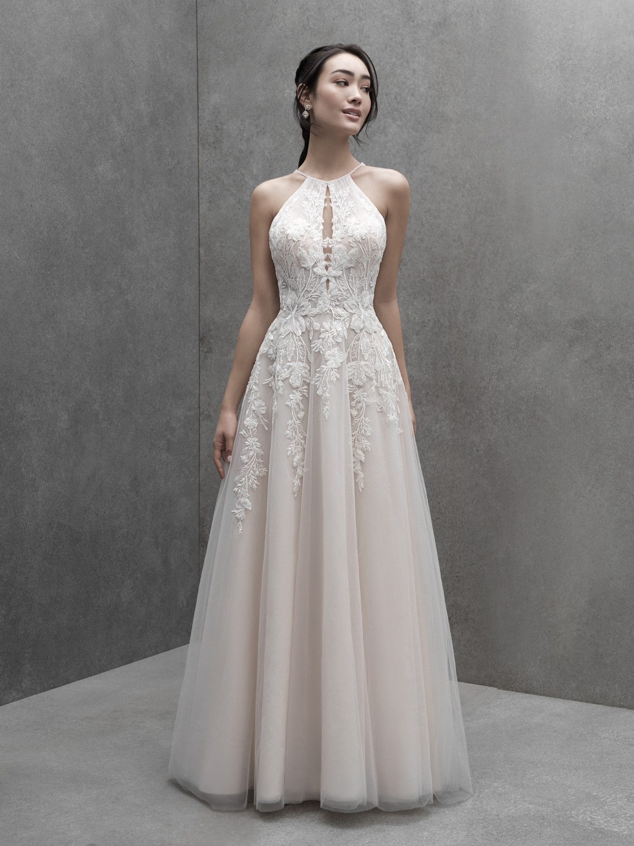 Allure Bridals MJ661 Wedding Dress