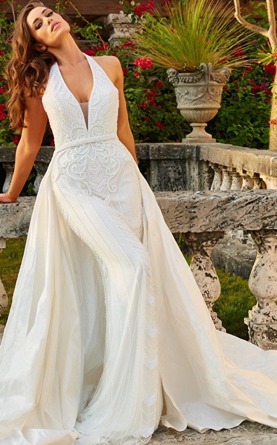 Jovani JB07451 Wedding Dress