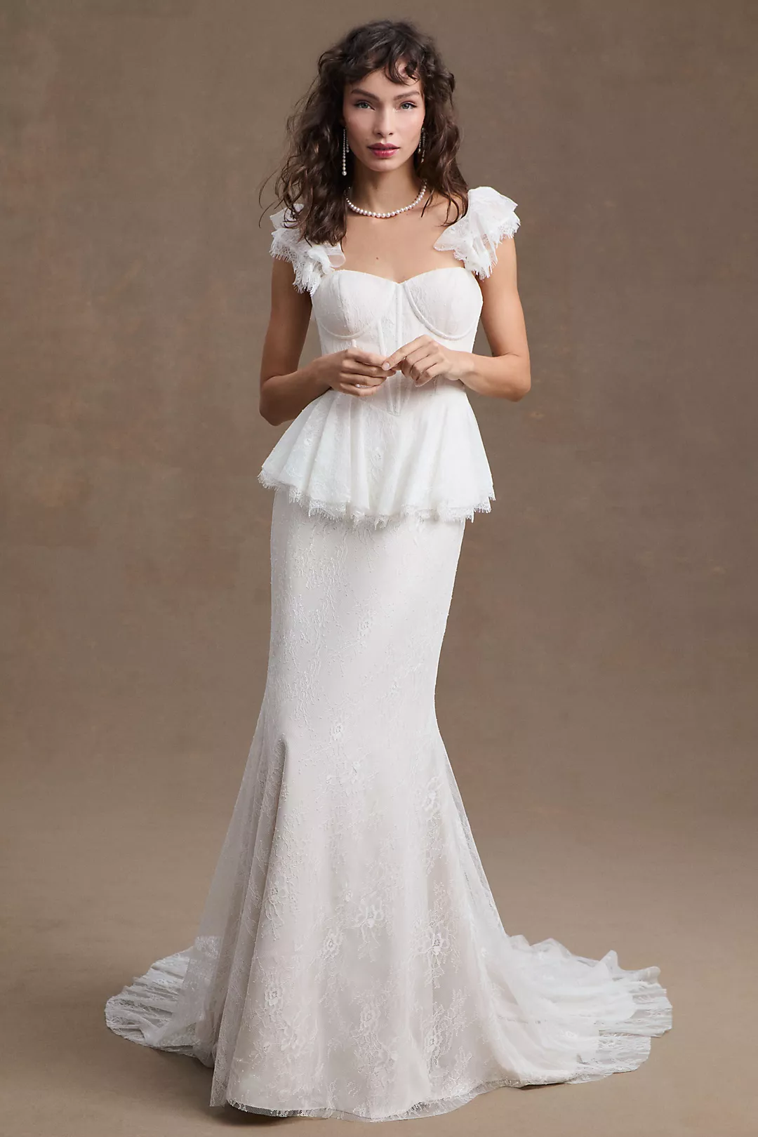 BLHDN Marguerite Wedding Dress