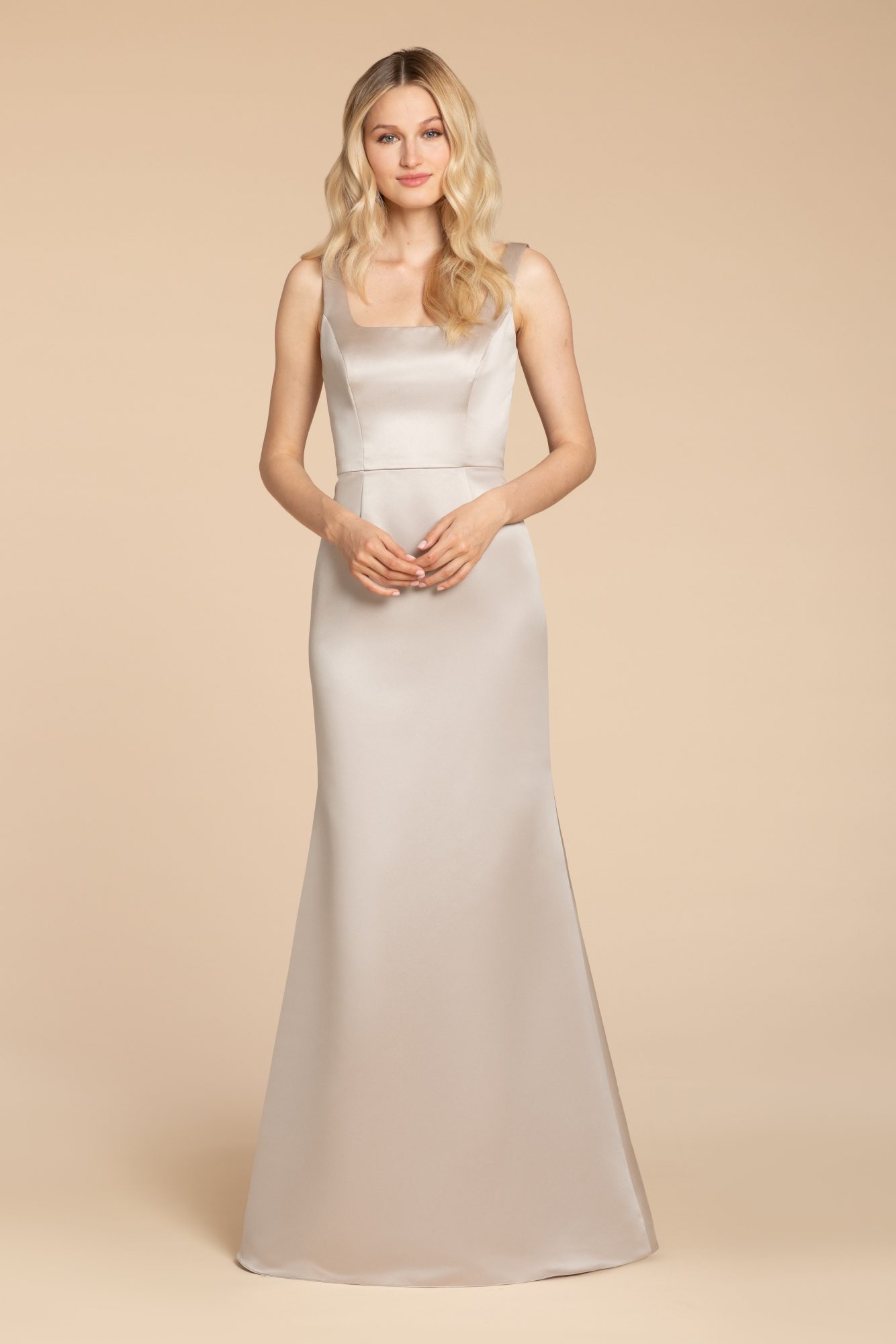 Hayley Paige 5952 Bridesmaids Dress