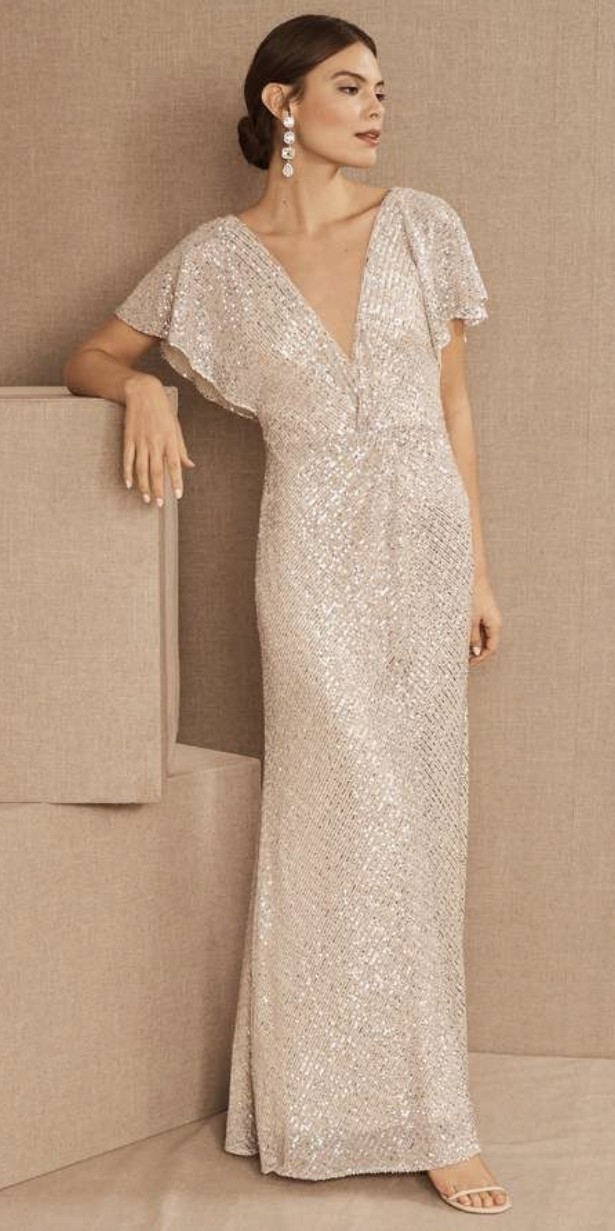 Jenny Yoo Halsey Wedding Dress