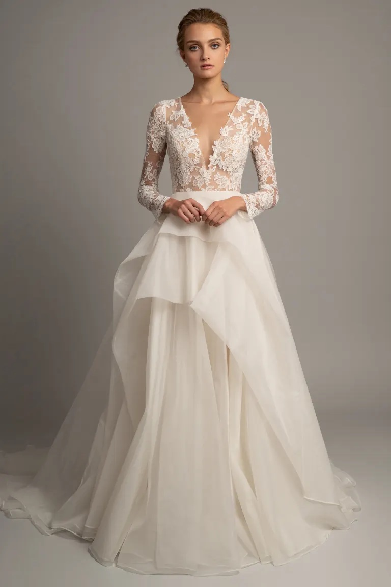 Jenny Yoo Valentina Wedding Dress