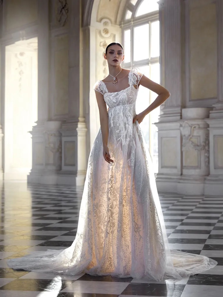 Pronovias Gianetta Wedding Dress