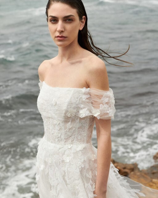 Christos Costarellos Dianira Wedding Dress