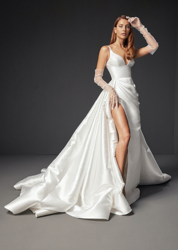 Steven Khalil Luca Wedding Dress