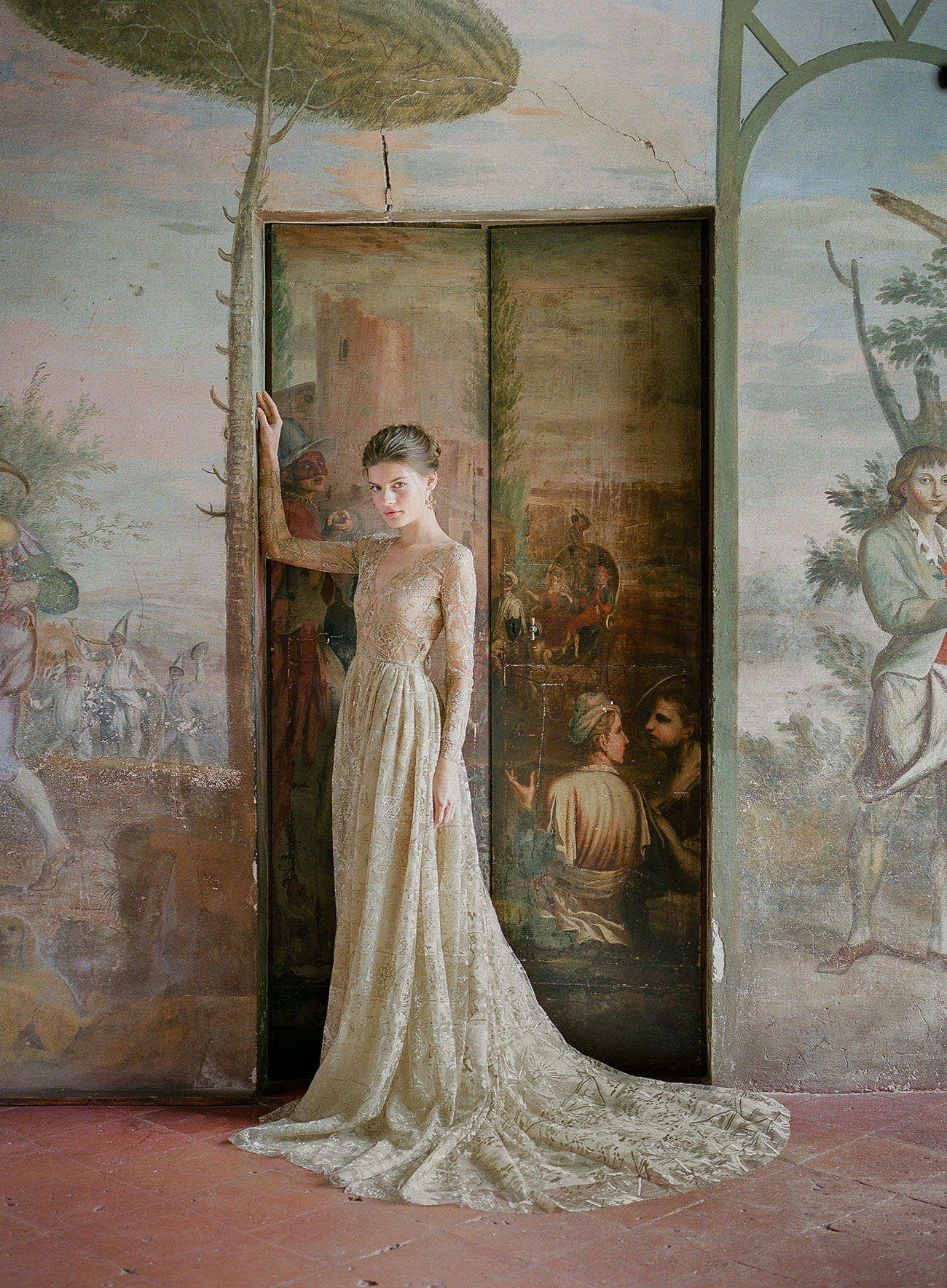 Emily Riggs Matera Wedding Dress