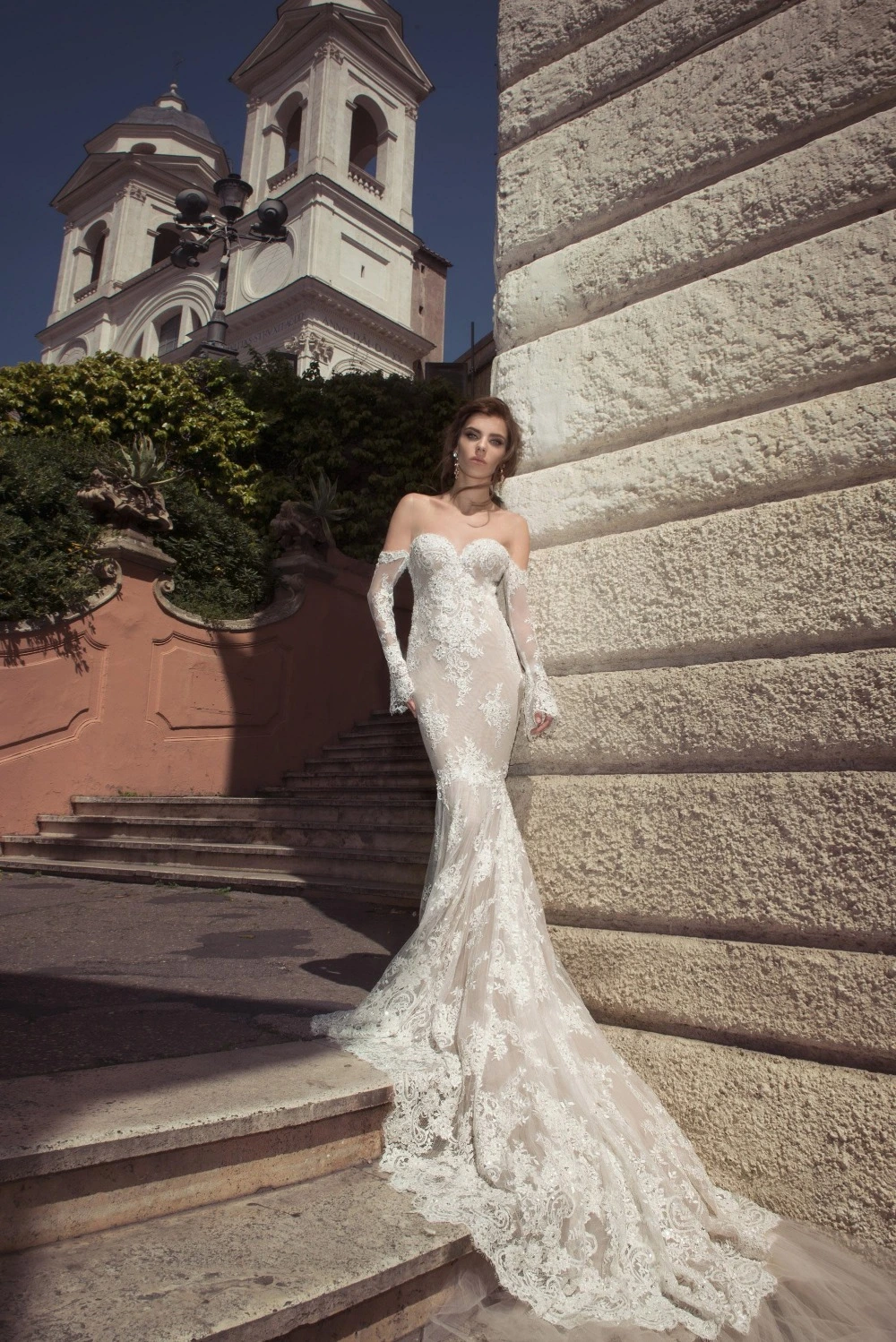 Julie Vino Camilla Wedding Dress