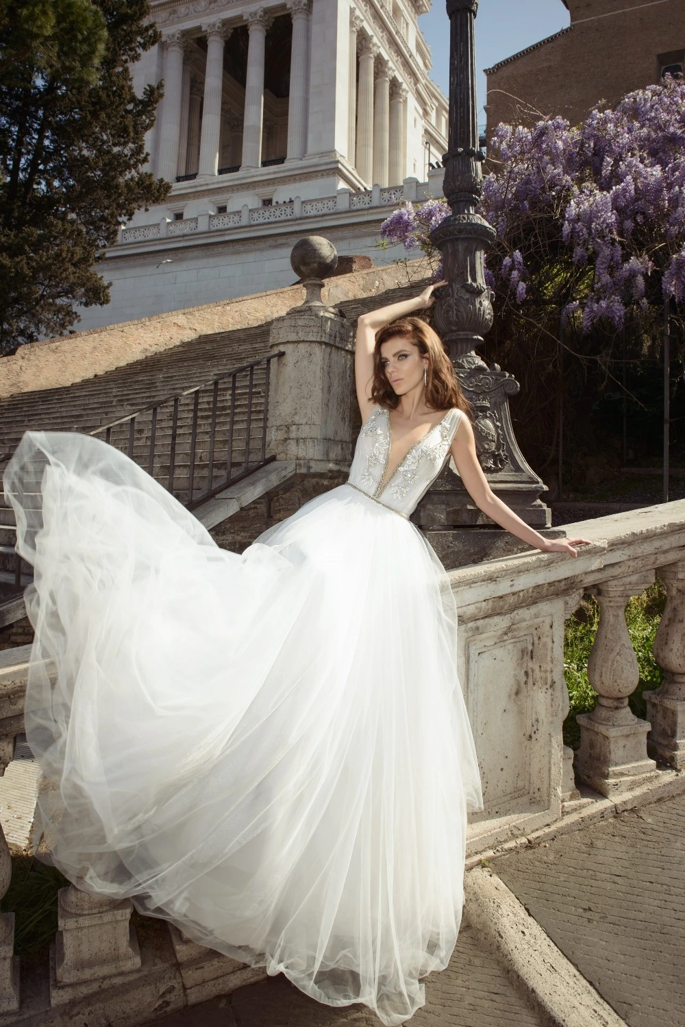 Julie Vino Marcella Wedding Dress