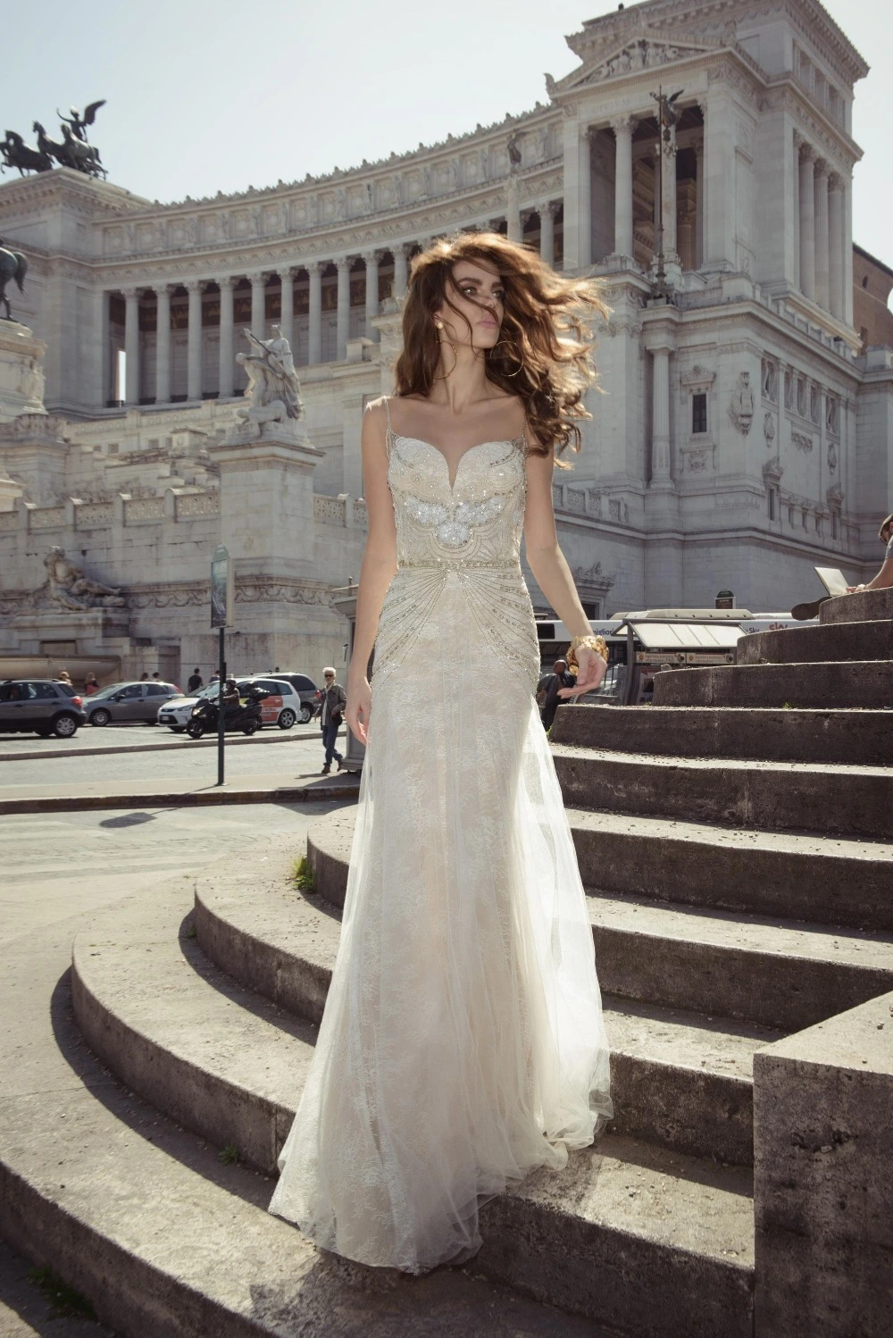 Julie Vino Vita Wedding Dress
