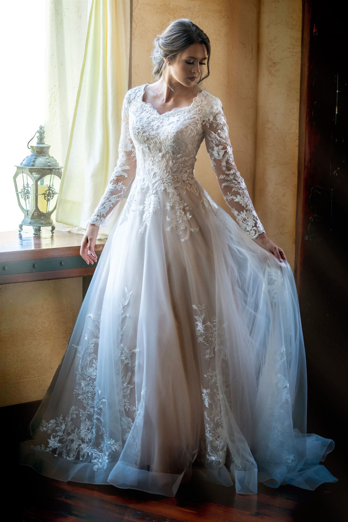 Mon Cheri TR11972 Wedding Dress