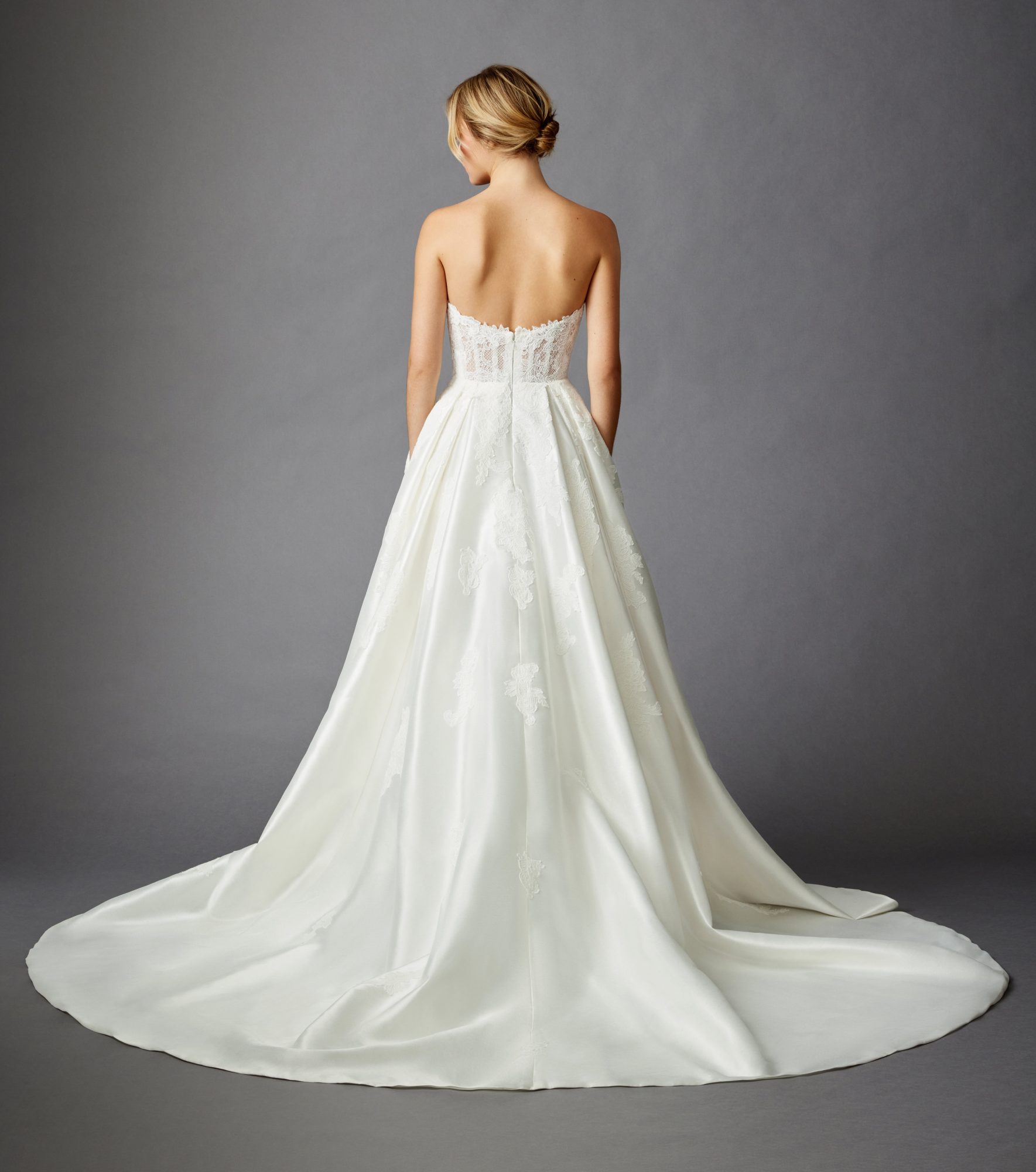 Allison Webb Ivy Wedding Dress