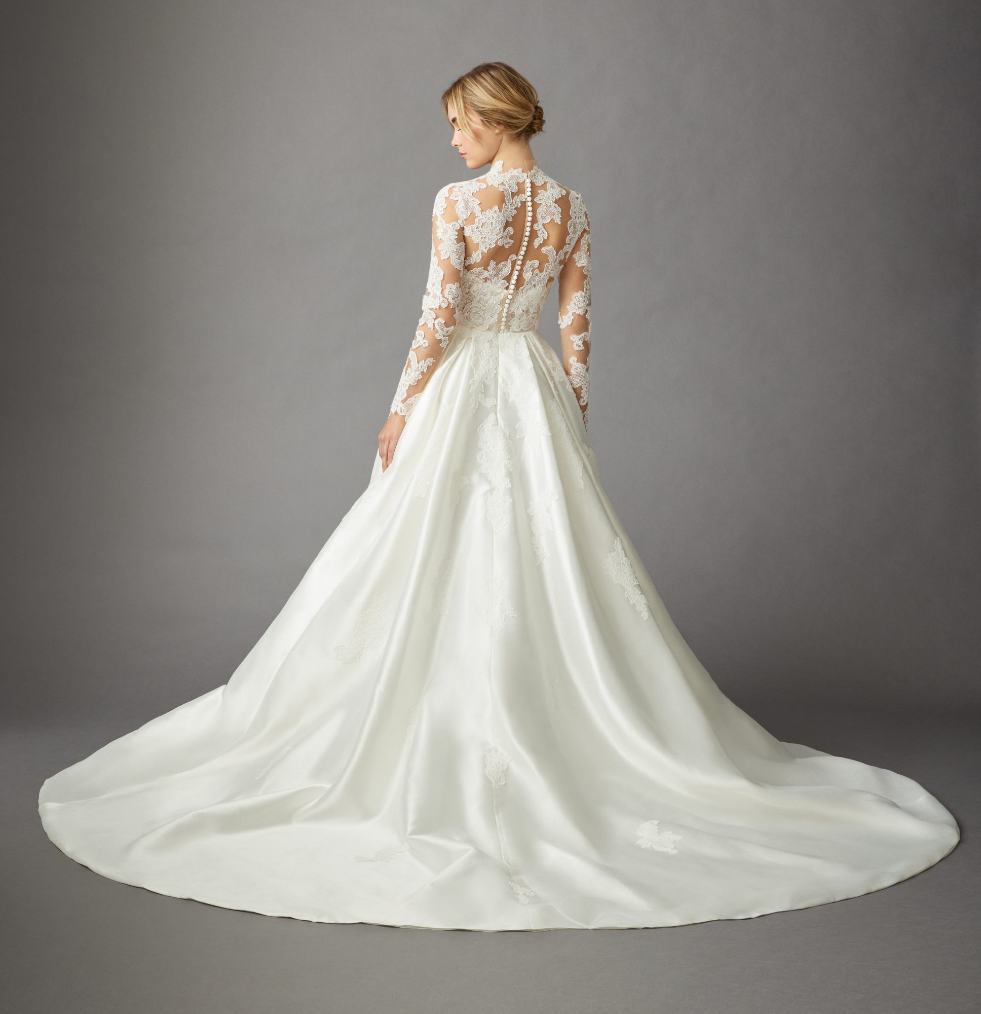 Allison Webb Ivy Wedding Dress
