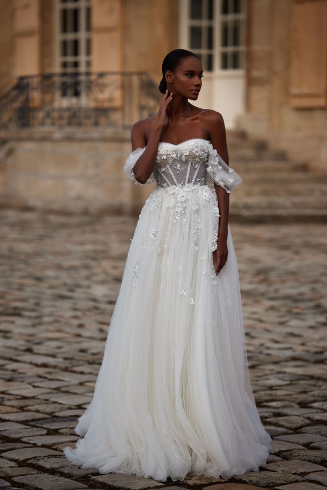 Milla Nova Behati Wedding Dress
