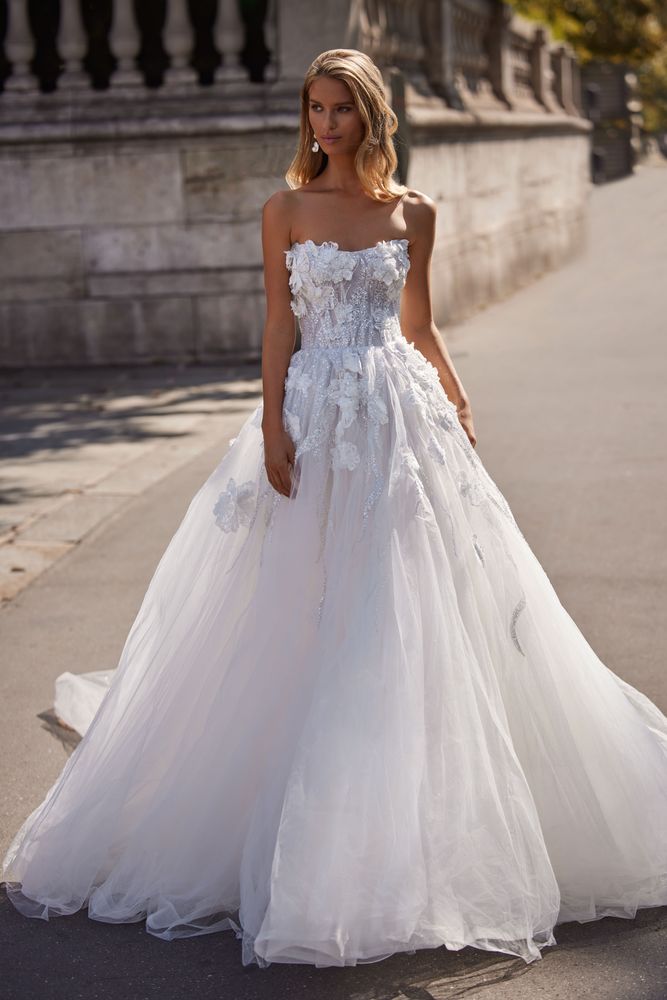 Milla Nova Dalila Wedding Dress