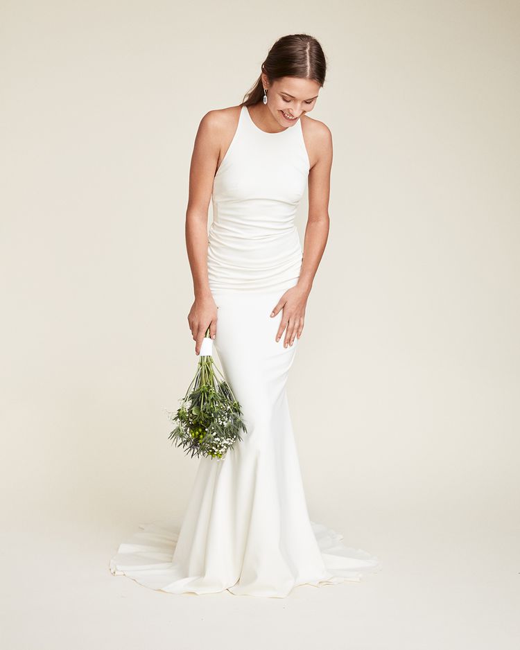Nicole Miller Morgan Wedding Dress