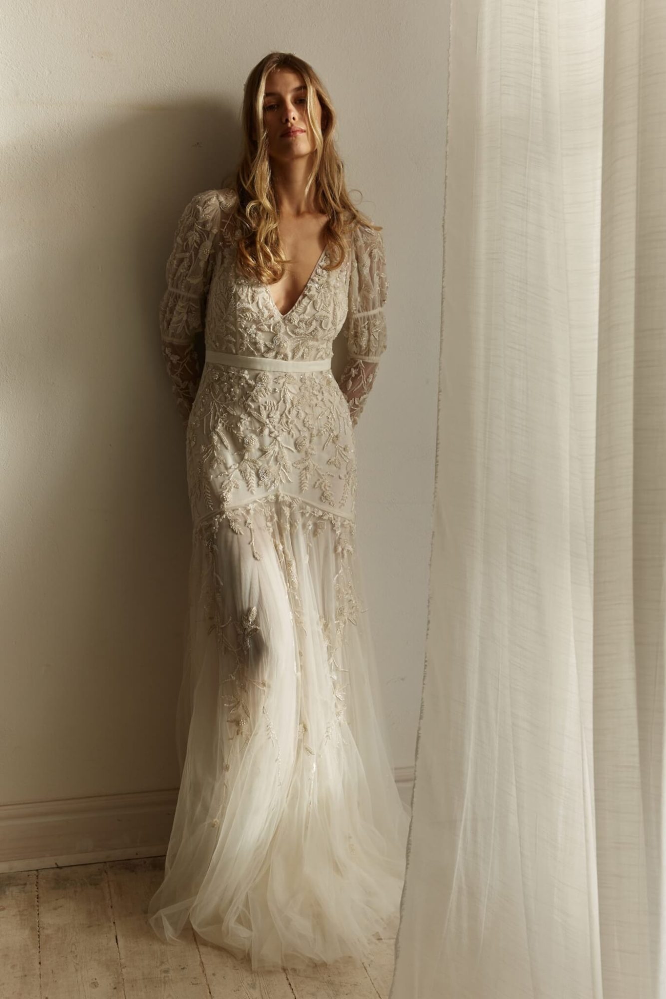 Bo Luca Dallas Wedding Dress