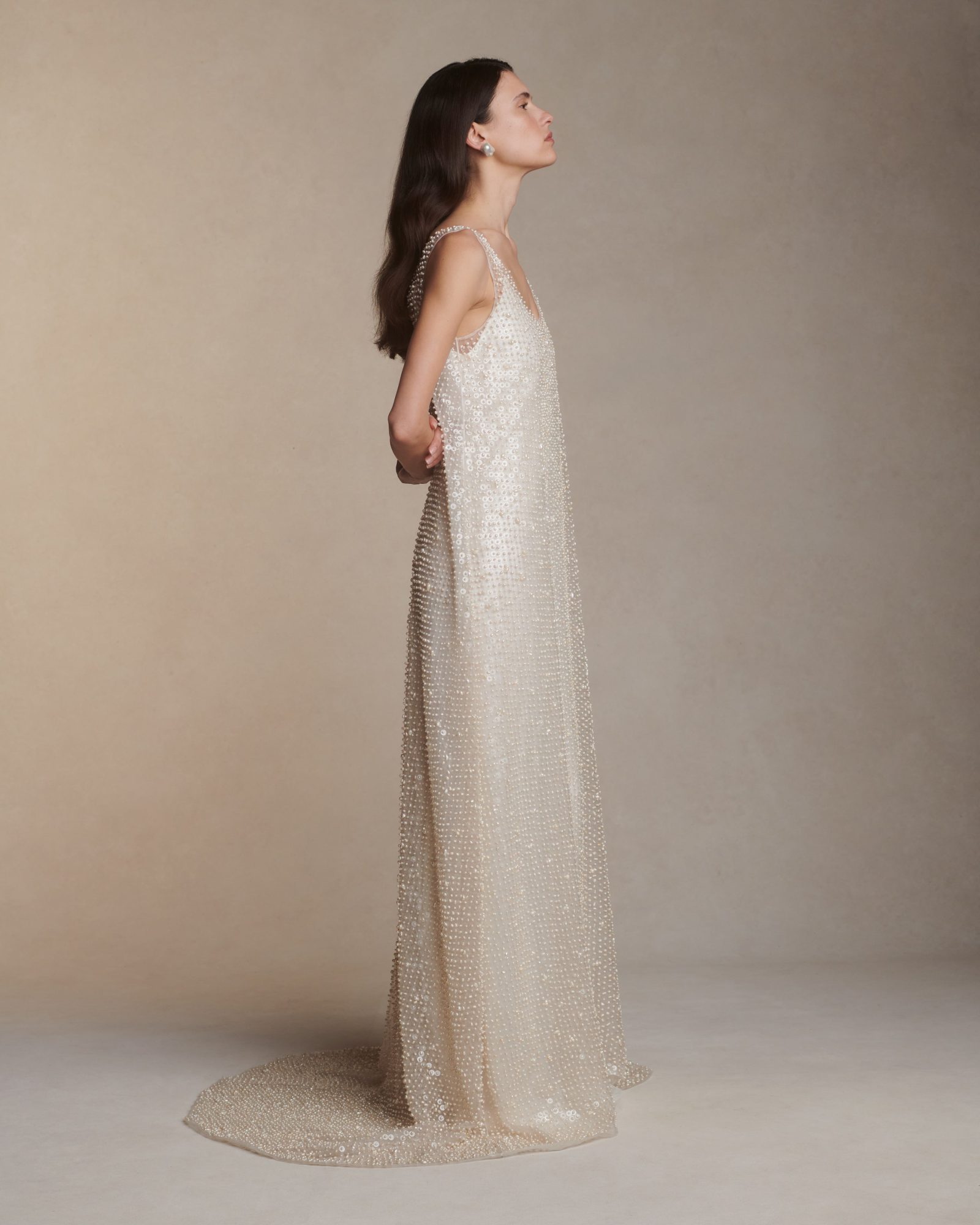 Danielle Frankel Lana Wedding Dress