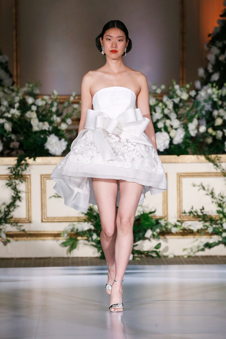 Nardos Look 2 Wedding Dress from Spring 2024 Collection
