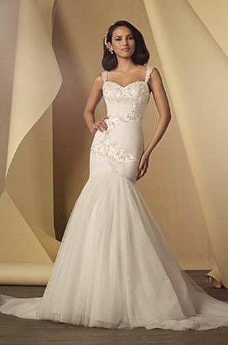 alfred angelo 2448 wedding dress for sale