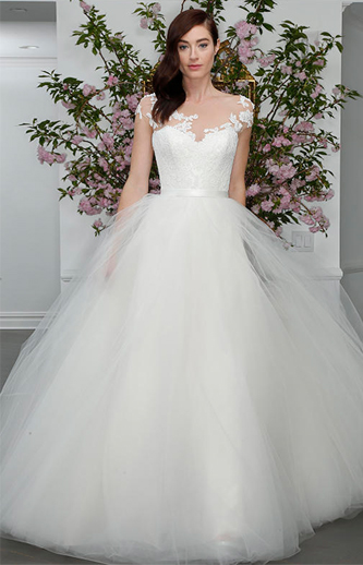 Romona Keveza L6105 wedding dress for sale