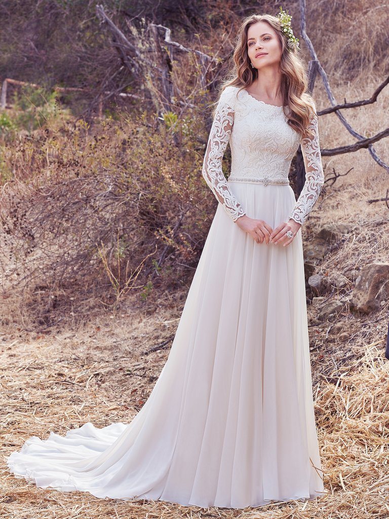 darcy marie by maggie sottero wedding gown