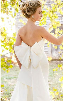 austin scarlett wedding dress for sale
