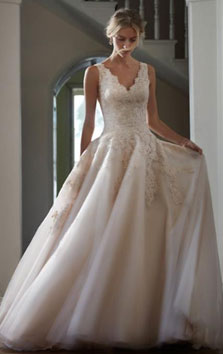 bhldn wedding dress for sale