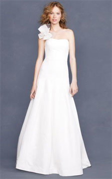 JCrew wedding dress for sale