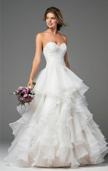 Wtoo wedding dress for sale