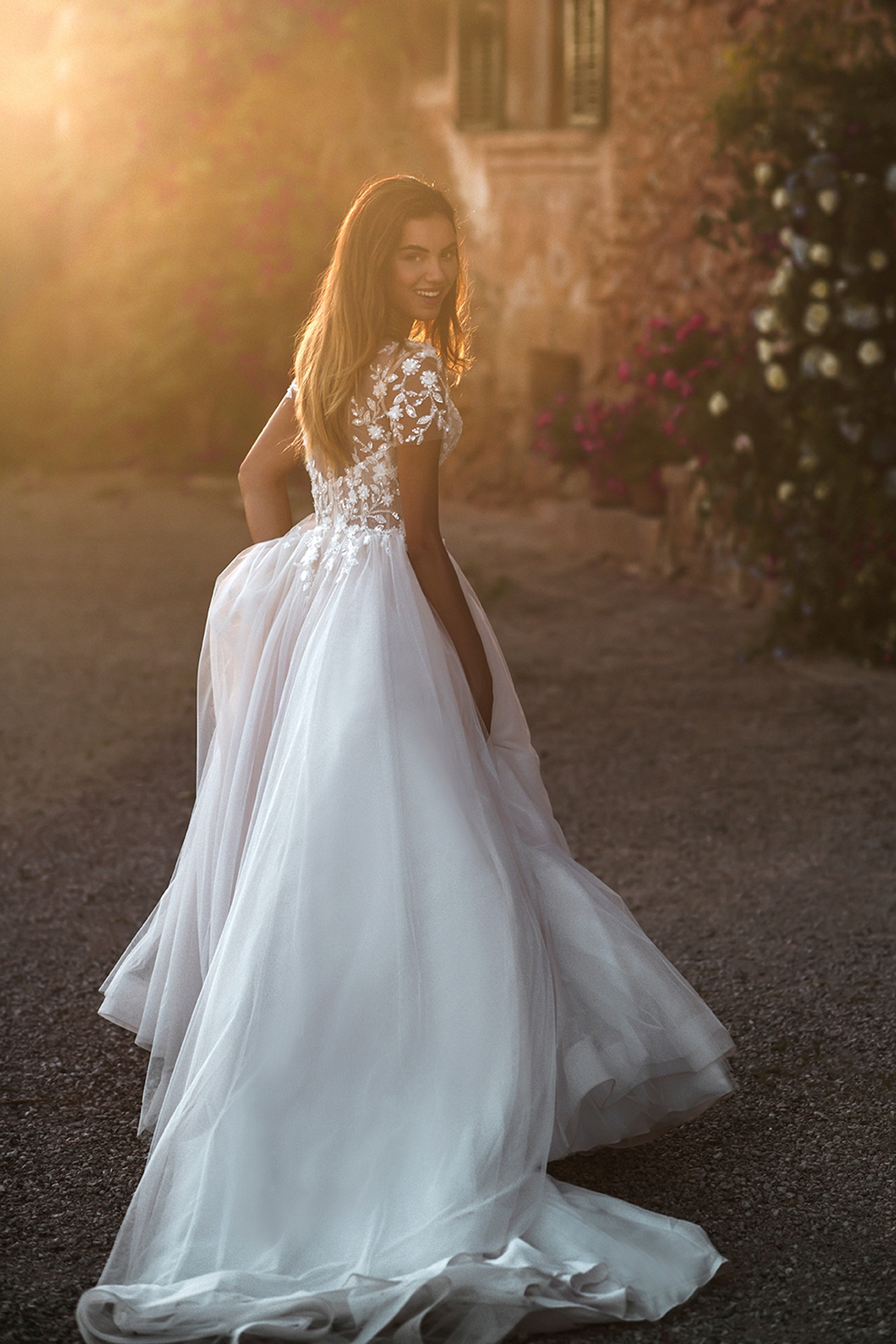 Allure Bridals Antonina Wedding Dress