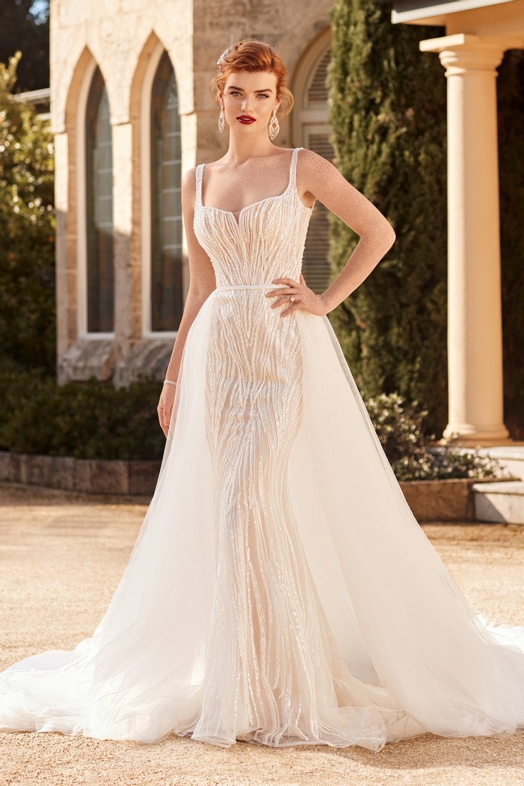 Sophia Tolli Monet Wedding Dress
