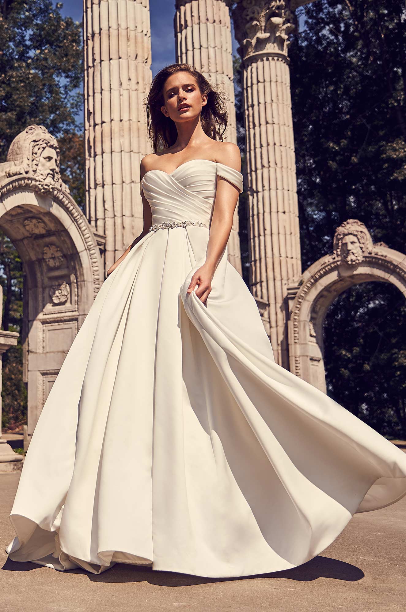 Mikaella 2243 Wedding Dress