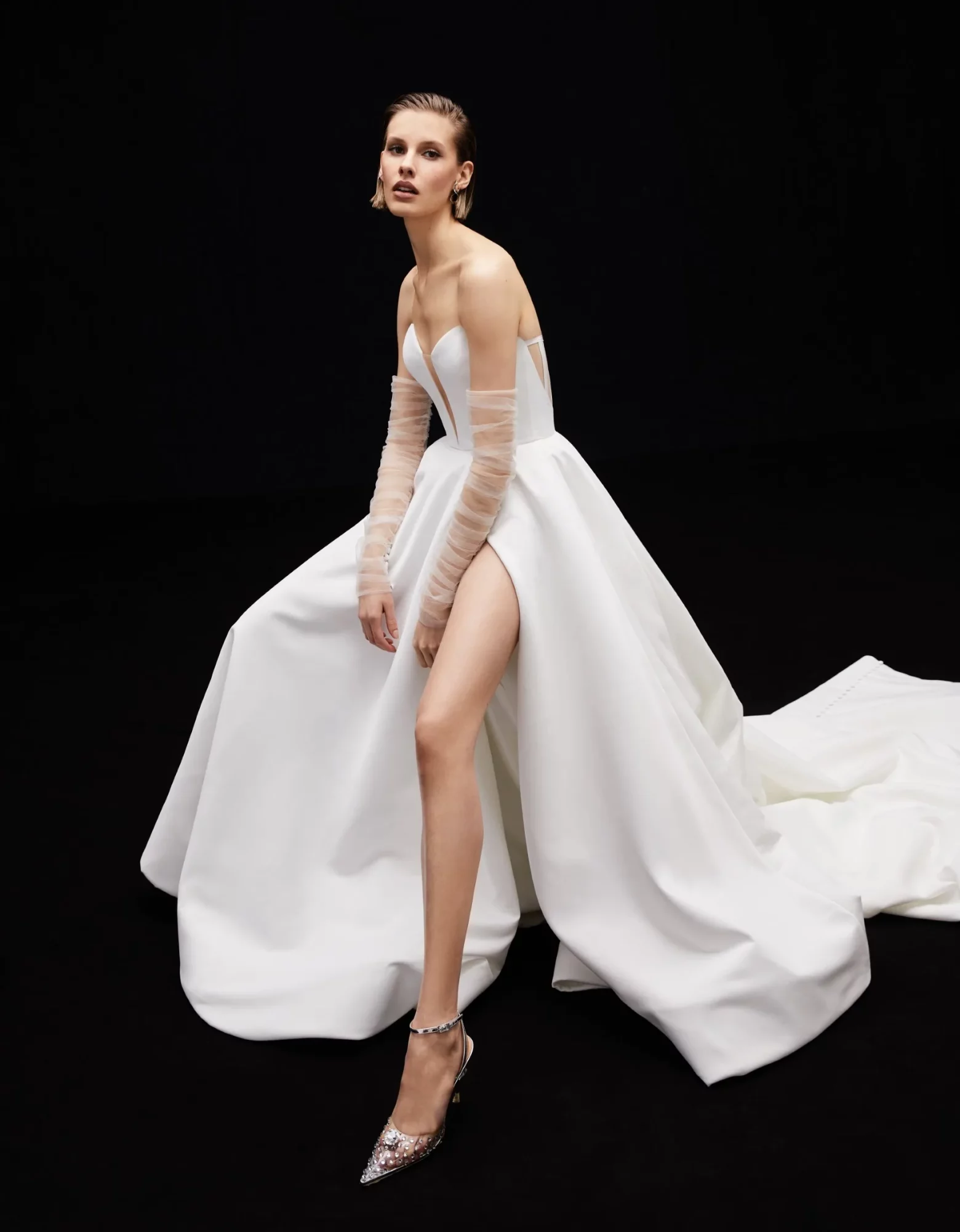 Rita Vinieris Stella Wedding Dress