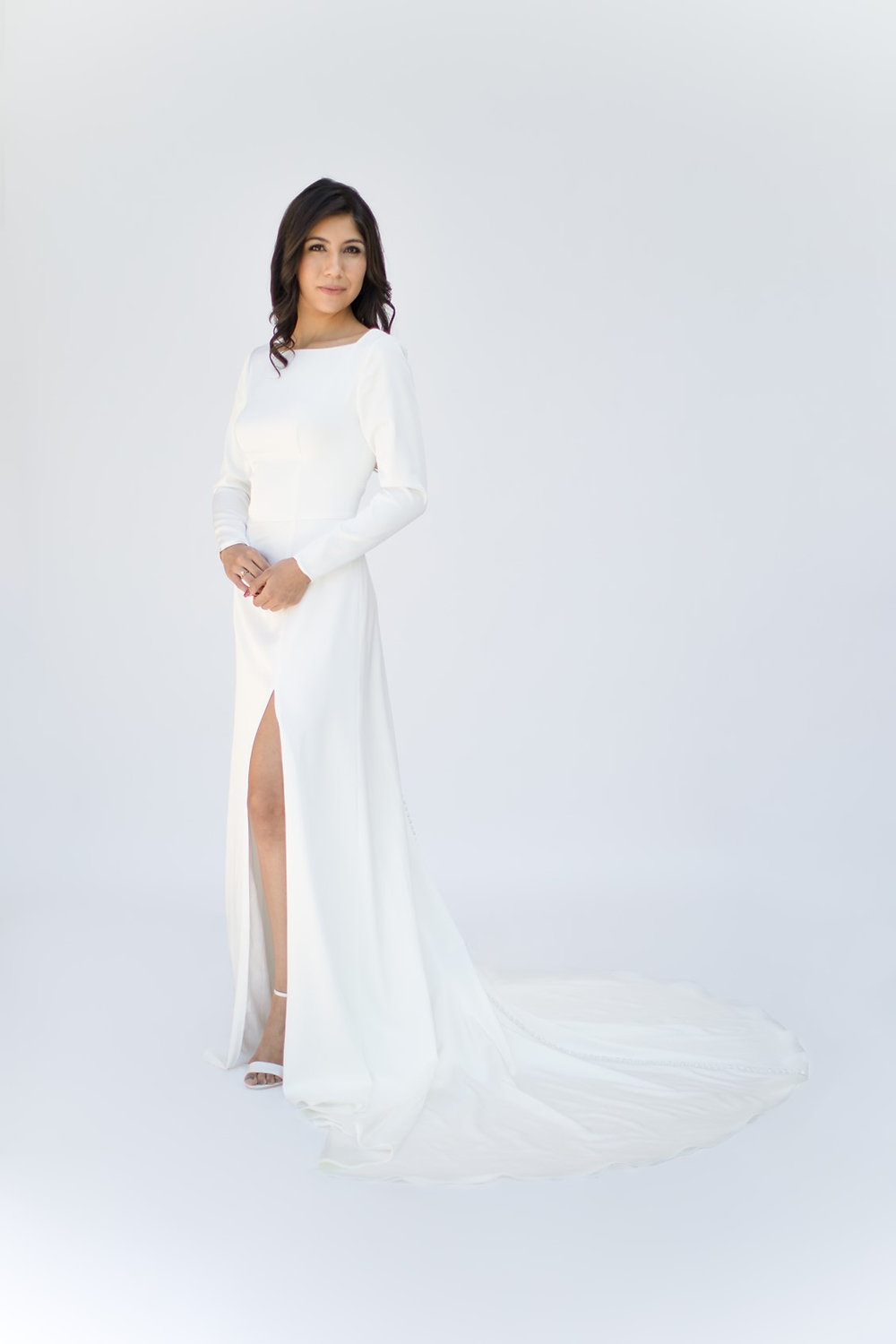 Bo Lee Belinda Wedding Dress