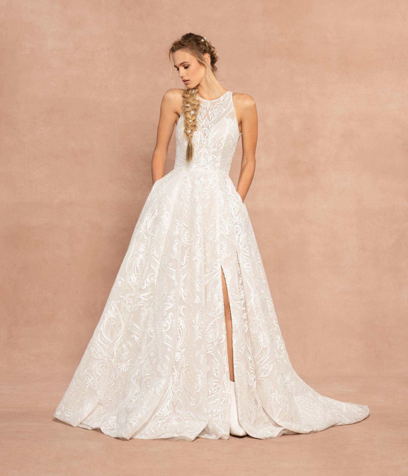 Hayley Paige Suki Wedding Dress