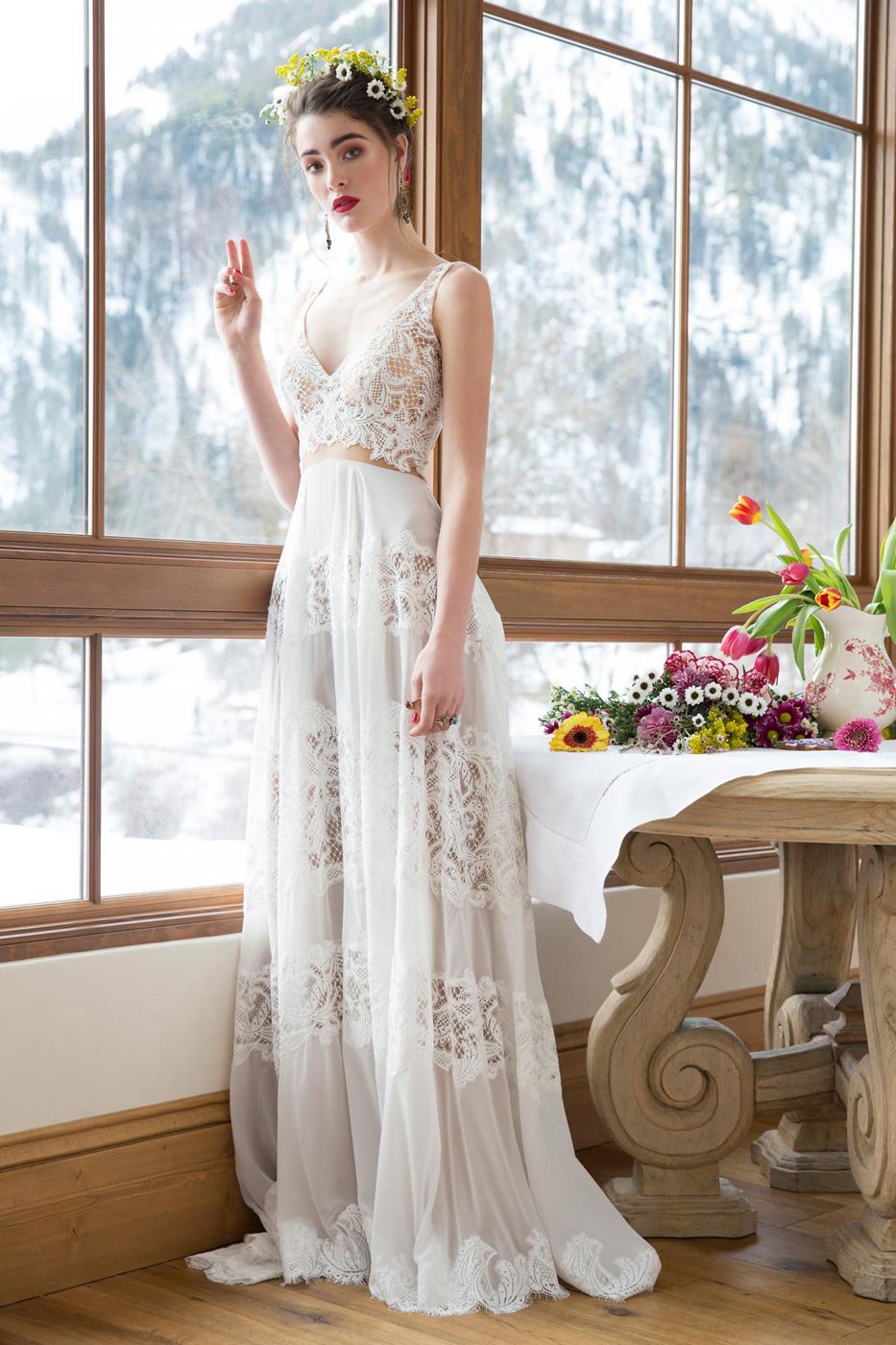 Willowby Fawnlilly Wedding Dress