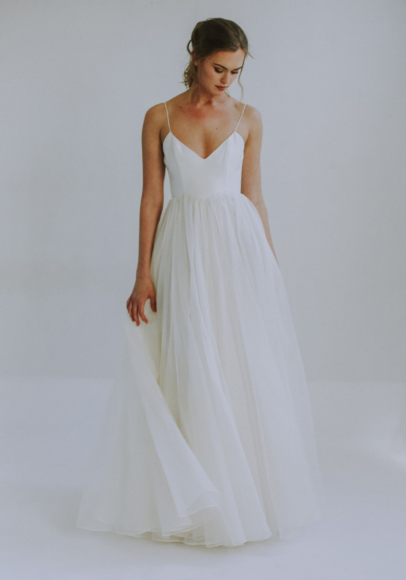 Leanne Marshall Cami Wedding Dress