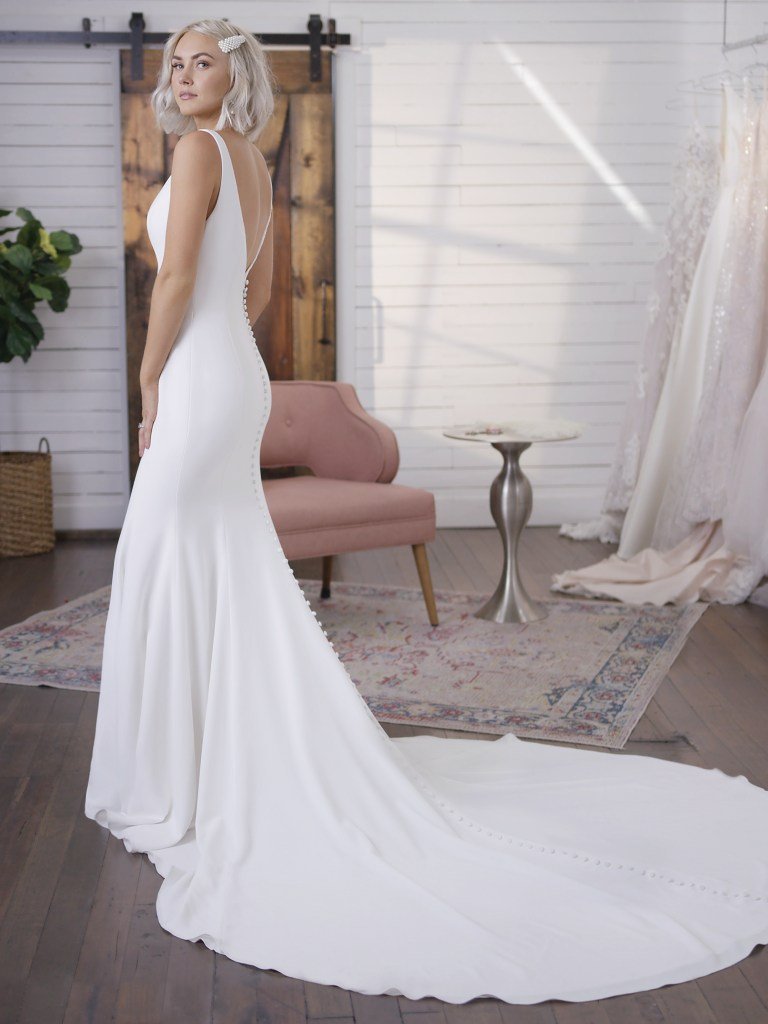 Maggie Sottero Fernanda Wedding Dress